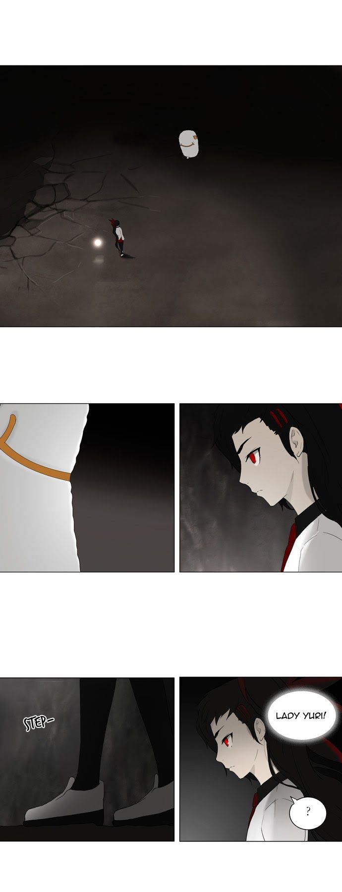 Tower of God Chapter 71 22